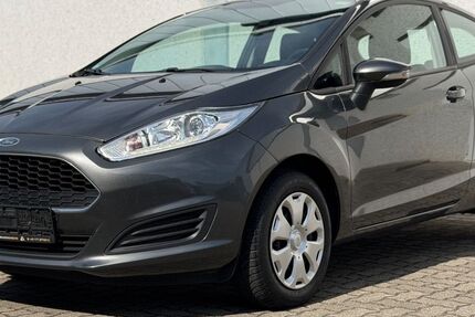 Ford Fiesta 48.200 km 6.990 &euro; Mannheim 68307