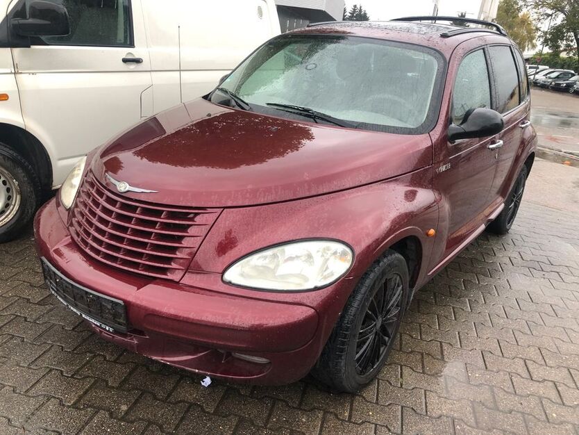Chrysler PT Cruiser 180.521 km 1.888 € Wiesloch 69168