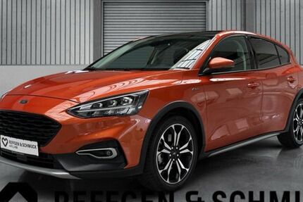 Ford Focus 33.900 km 16.970 &euro; Mannheim 68309
