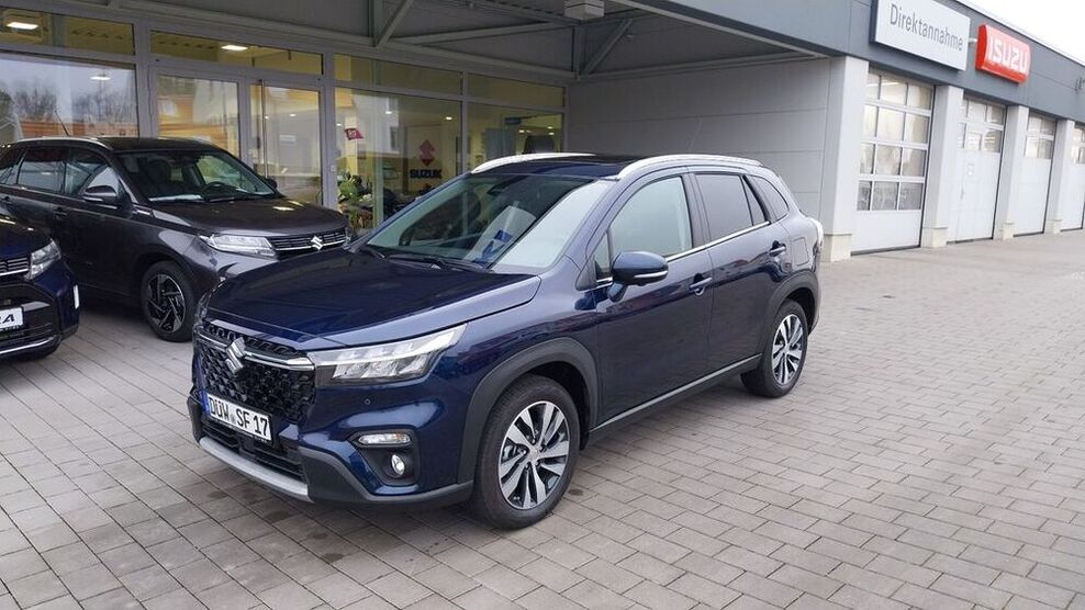(SX4) S-Cross