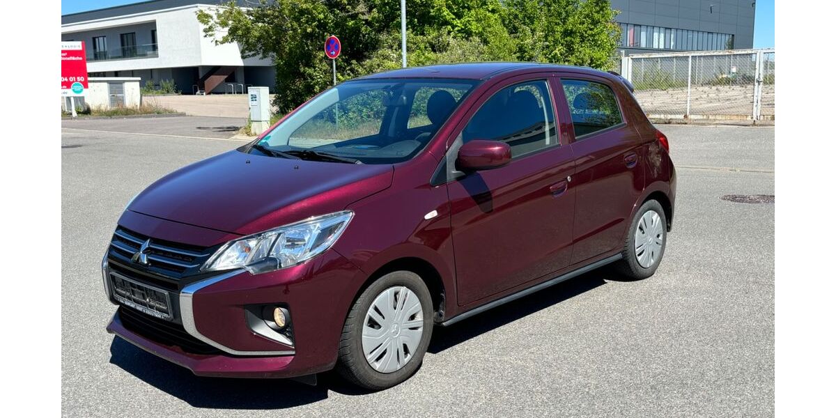 Mitsubishi Space Star 89.000 km 7.290 &euro; Plankstadt 68723