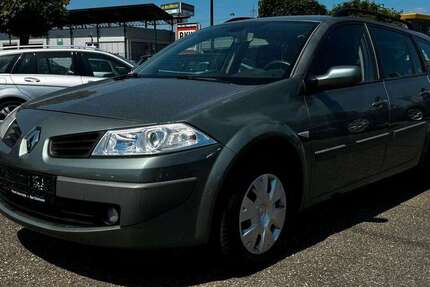 Renault Megane 208.680 km 1.650 &euro; Bad Duerkheim 67098