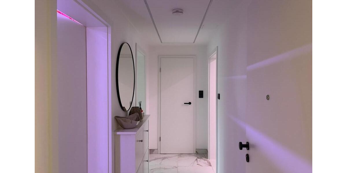 Attraktive Dreizimmerwohnung 3 zimmer