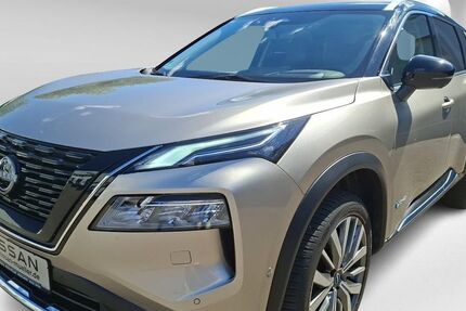 Nissan X-Trail 34.046 km 34.950 &euro; Heidelberg 69126