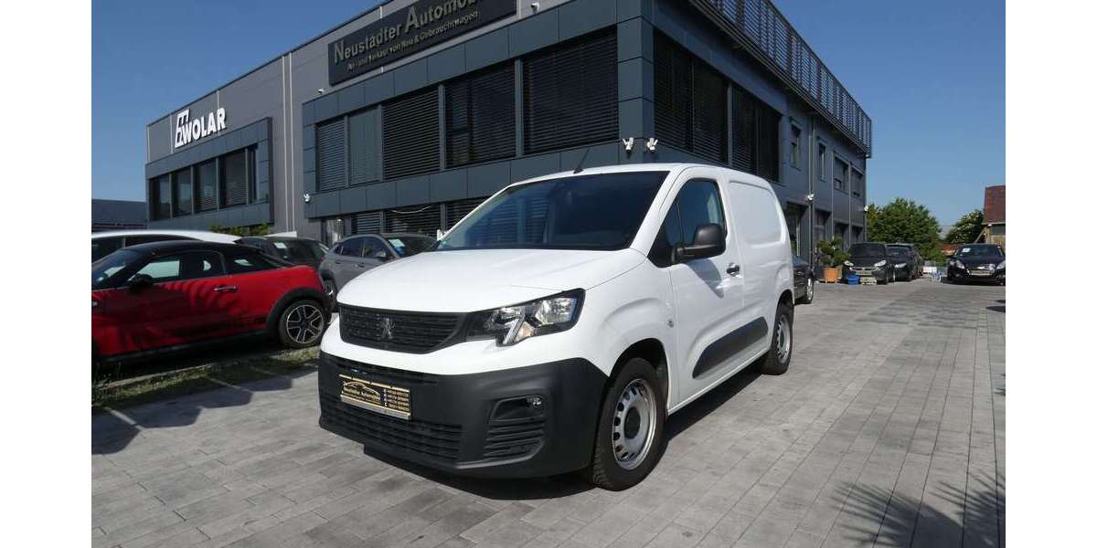 Peugeot Partner 100.000 km 13.999 &euro; Neustadt an der Weinstraße 67433