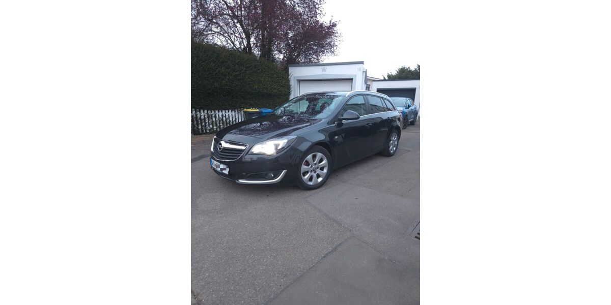 Opel Insignia 232.000 km 4.450 &euro; worms 67549