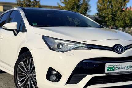 Toyota Avensis 71.447 km 14.890 &euro; Haßloch 67454