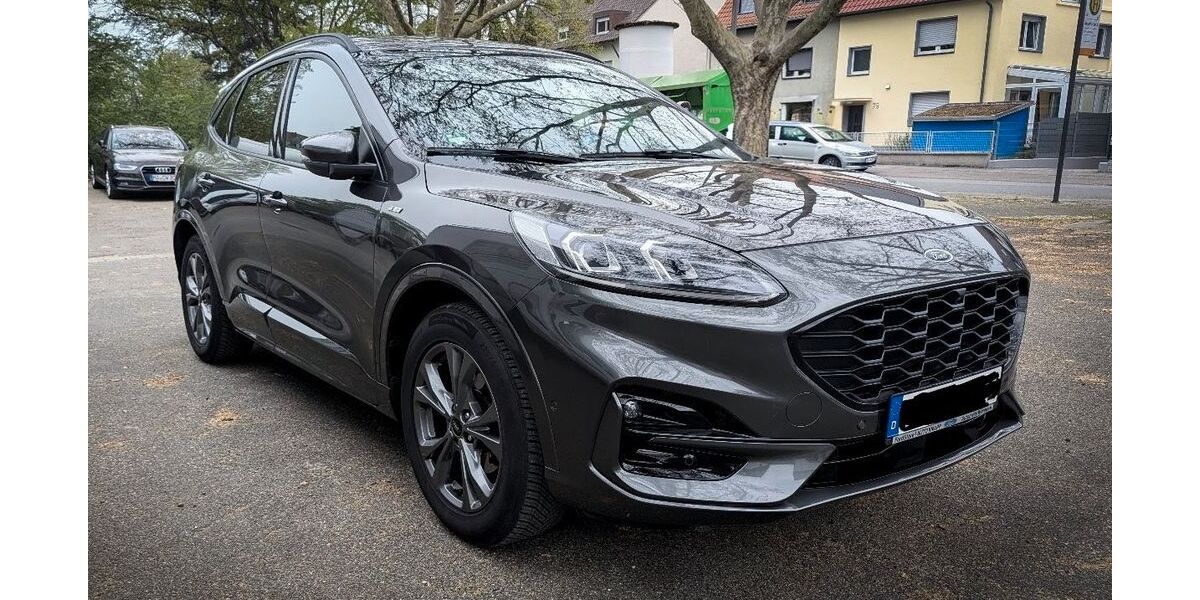 Ford Kuga 75.500 km 16.500 &euro; Mannheim 68309