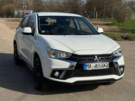 Mitsubishi ASX 72.100 km 12.500 &euro; Mannheim 68229