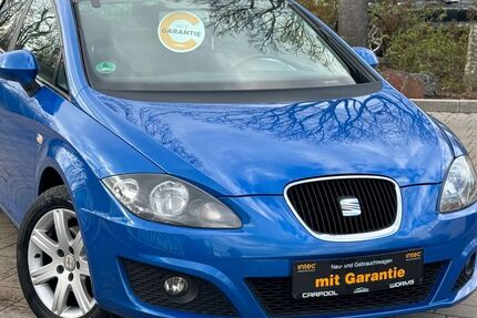 Seat Leon 141.000 km 6.990 &euro; Worms 67547