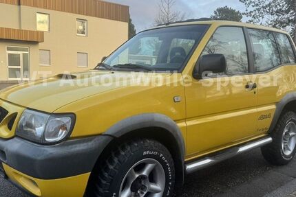 Nissan Terrano 135.000 km 7.950 &euro; Speyer 67346