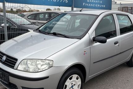 Fiat Punto 240.000 km 900 &euro; Hockenheim 68766