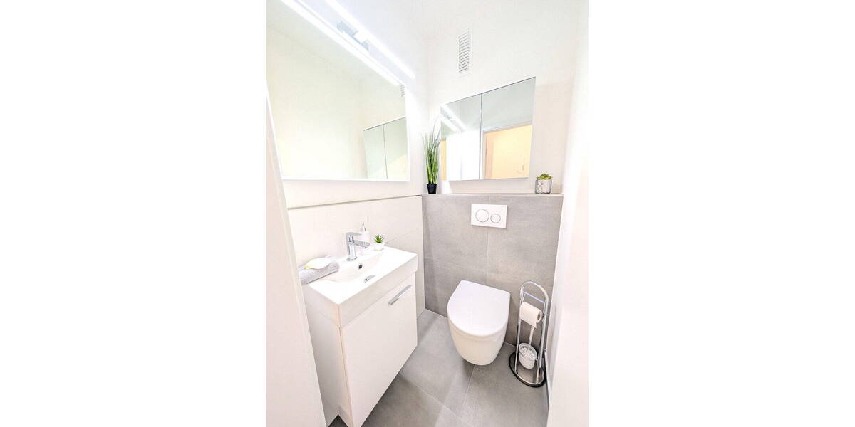 Etagenwohnung Ludwigshafen am Rhein Gartenstadt - 3 Zimmer, 79 m&sup2;, 269.000&euro; | Angebot:26299975