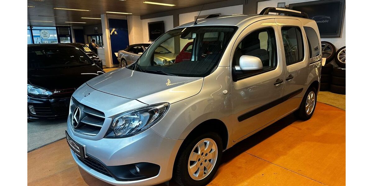 Mercedes-Benz Citan 90.254 km 15.190 &euro; Bad Dürkheim 67098