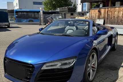 Audi R8 64.000 km 70.799 &euro; Hirschberg 69493