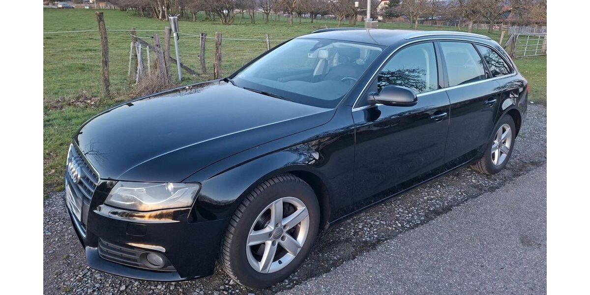 Audi A4 213.000 km 4.800 &euro; Heidelberg 69126