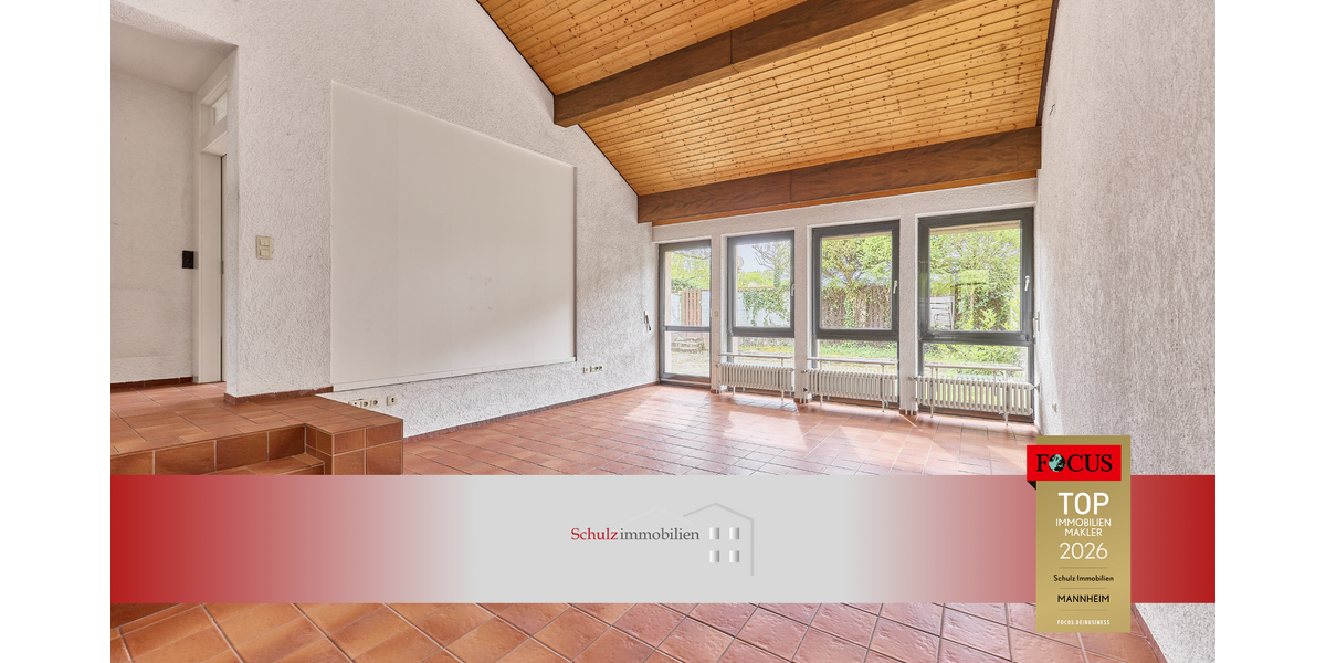 Einfamilienhaus Mannheim Rheinau - 5 Zimmer, 155 m&sup2;, 499.000&euro; | Angebot:26607398