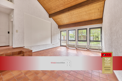 Haus Mannheim Rheinau - 5 Zimmer, 155 m&sup2;, 499.000&euro; | Angebot:26607398