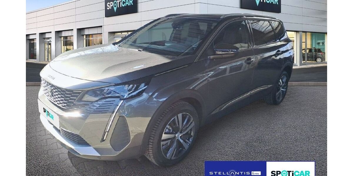 Peugeot 5008 20.552 km 28.290 &euro; Mannheim 68309