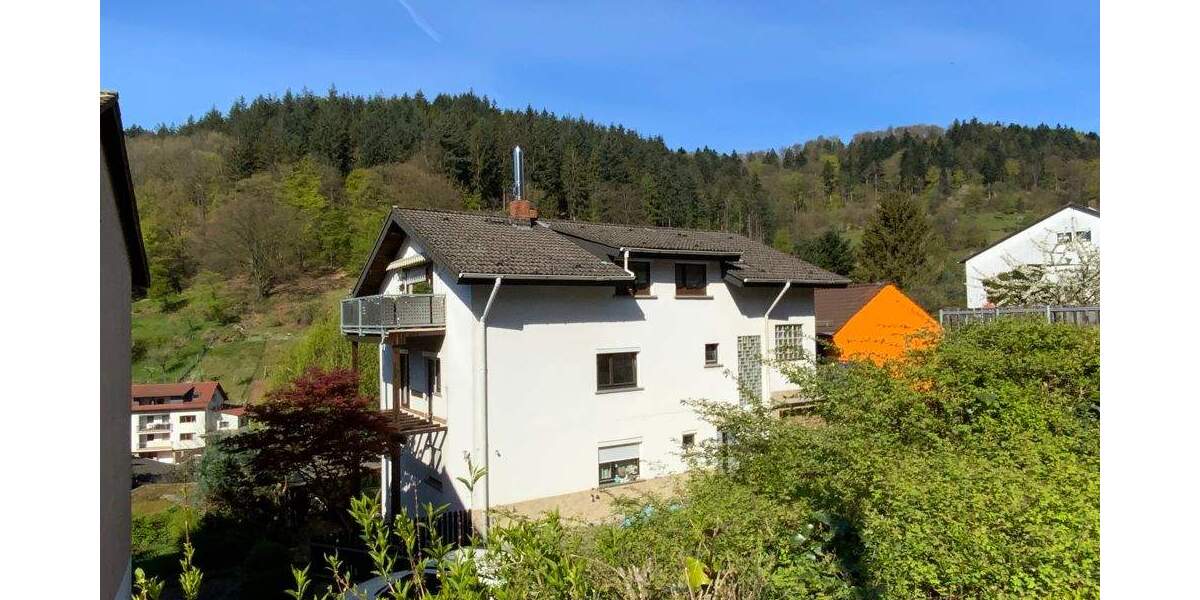 Etagenwohnung Heidelberg / Ziegelhausen Ziegelhausen - 2 Zimmer, 75 m&sup2;, 259.000&euro; | Angebot:25745183