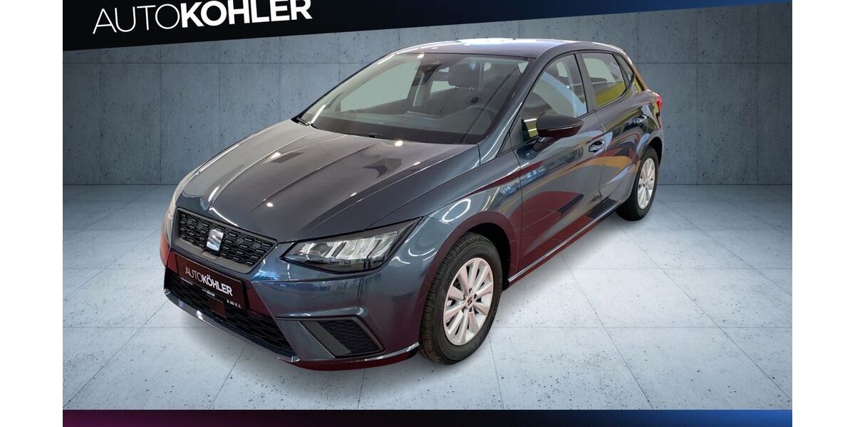 Seat Ibiza 1.400 km 20.990 &euro; Bad Dürkheim 67098