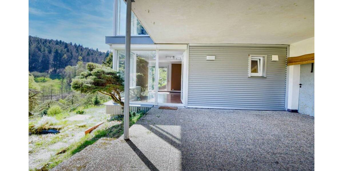 Panorama ZFH an den Toren Ziegelhausens | Energieeffizient & am Waldrand | Garten,Balkone & Terrasse 7 zimmer