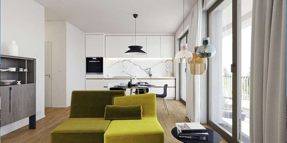 Etagenwohnung Heidelberg Bahnstadt - 3 Zimmer, 60 m&sup2;, 504.000&euro; | Angebot:22079145
