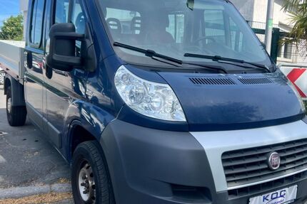Fiat Ducato 245.000 km 9.900 &euro; Mannheim 68199