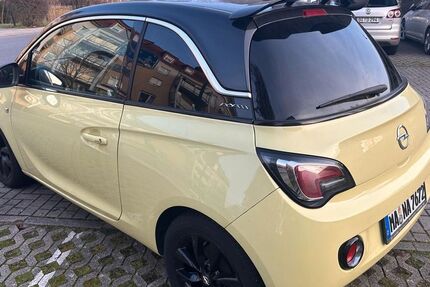 Opel Adam 146.000 km 4.200 &euro; Mannheim 68259