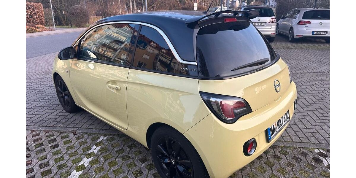 Opel Adam 146.000 km 4.200 &euro; Mannheim 68259