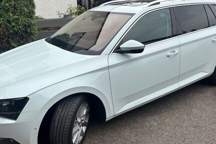 Skoda Superb 242.553 km 11.500 &euro; Friedelsheim 67159