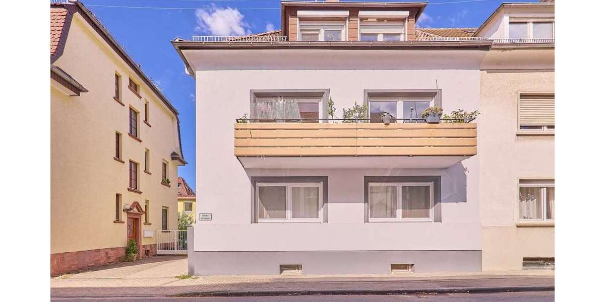 Einfamilienhaus Heidelberg Boxberg - 9 Zimmer, 222 m&sup2;, 890.000&euro; | Angebot:27696651