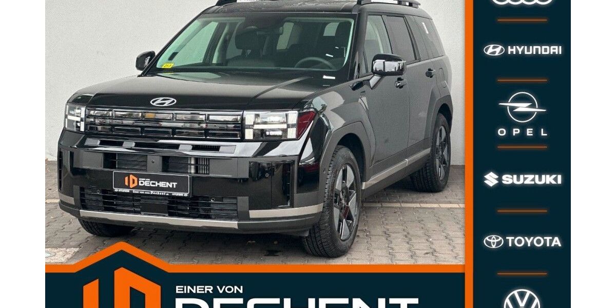 Hyundai SANTA FE 24.500 km 42.919 &euro; Heidelberg 69115