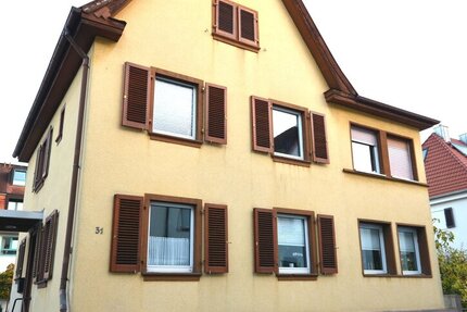 Haus in Hambach in schöner Wohnlage mit Garten