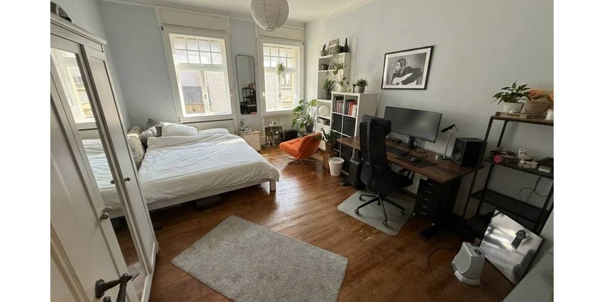 Etagenwohnung Mannheim / Innenstadt Quadrate - 4 Zimmer, 123 m&sup2;, 375.000&euro; | Angebot:26218695