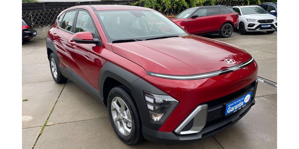 Hyundai KONA 6.800 km 25.900 &euro; Neuhofen 67141