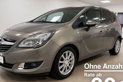 Opel Meriva 164.000 km 6.990 &euro; Sandhausen ( bei Heidelberg ) 69207