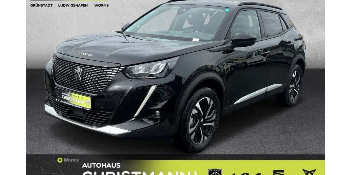 Peugeot 2008 17.500 km 19.990 &euro; Grünstadt 67269