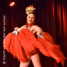 Die Schatzkistl Burlesque-Nacht mit Fanny di Favola und wechselnden Gästen