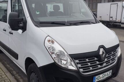 Renault Master 128.800 km 12.950 &euro; Heddesheim 68542