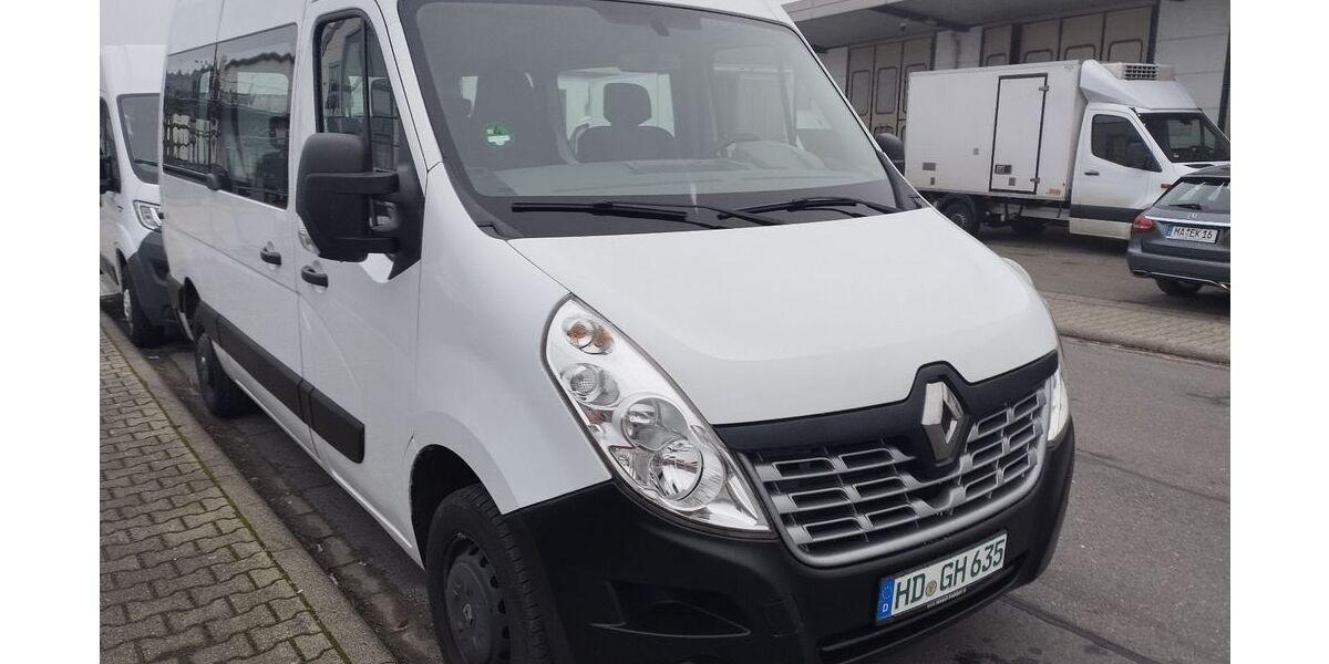 Renault Master 128.800 km 12.950 &euro; Heddesheim 68542