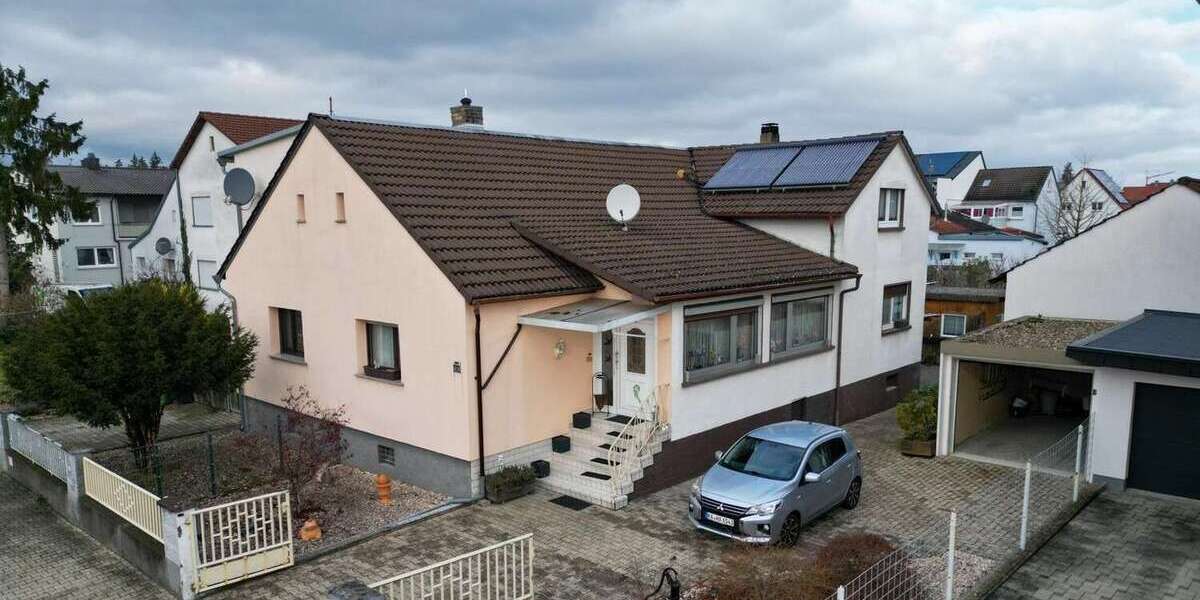 Einfamilienhaus Waghäusel - 3 Zimmer, 84 m&sup2;, 329.000&euro; | Angebot:25444575