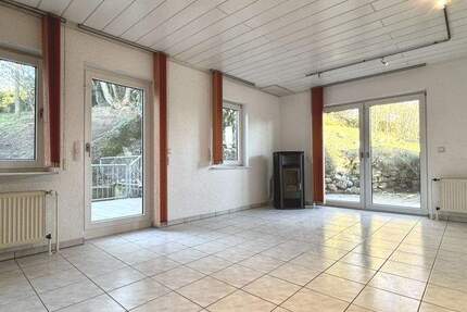 +++ Großzügige 2-Zimmer-Terrassen-Wohnung in Lorsch +++ 2 zimmer