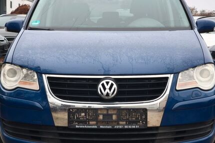 VW Touran 193.000 km 4.999 &euro; Mannheim 68199