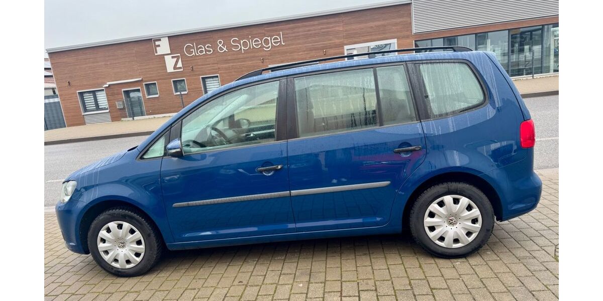 VW Touran 165.000 km 5.990 &euro; Worms 67551