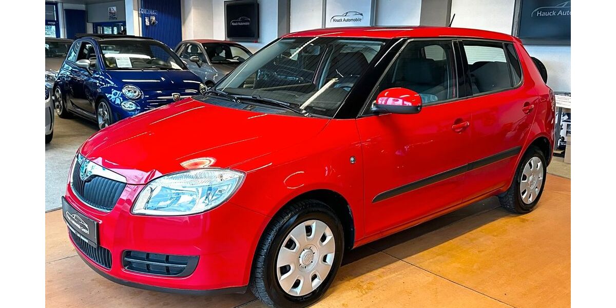 Skoda Fabia 178.500 km 2.790 &euro; Bad Dürkheim 67098