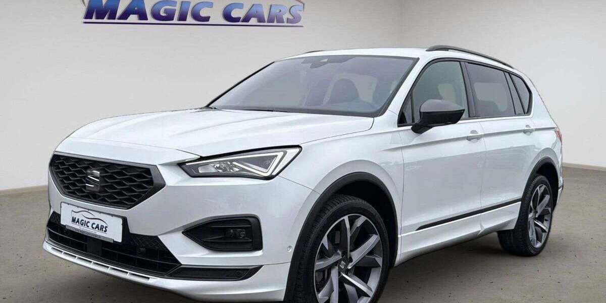 Seat Tarraco 37.000 km 38.900 &euro; Worms 67547