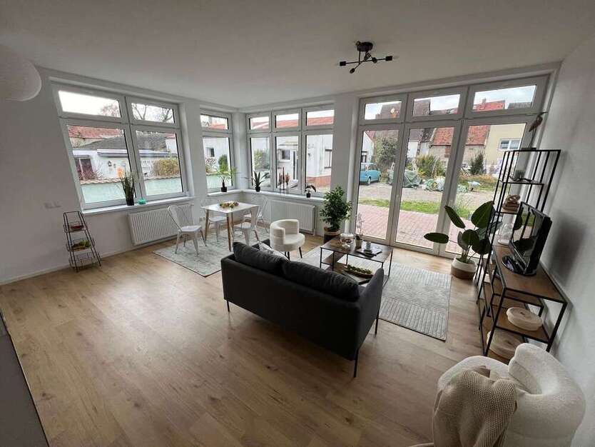 Wohnung zum Mieten in Gernsheim 1.100 € 62 m²