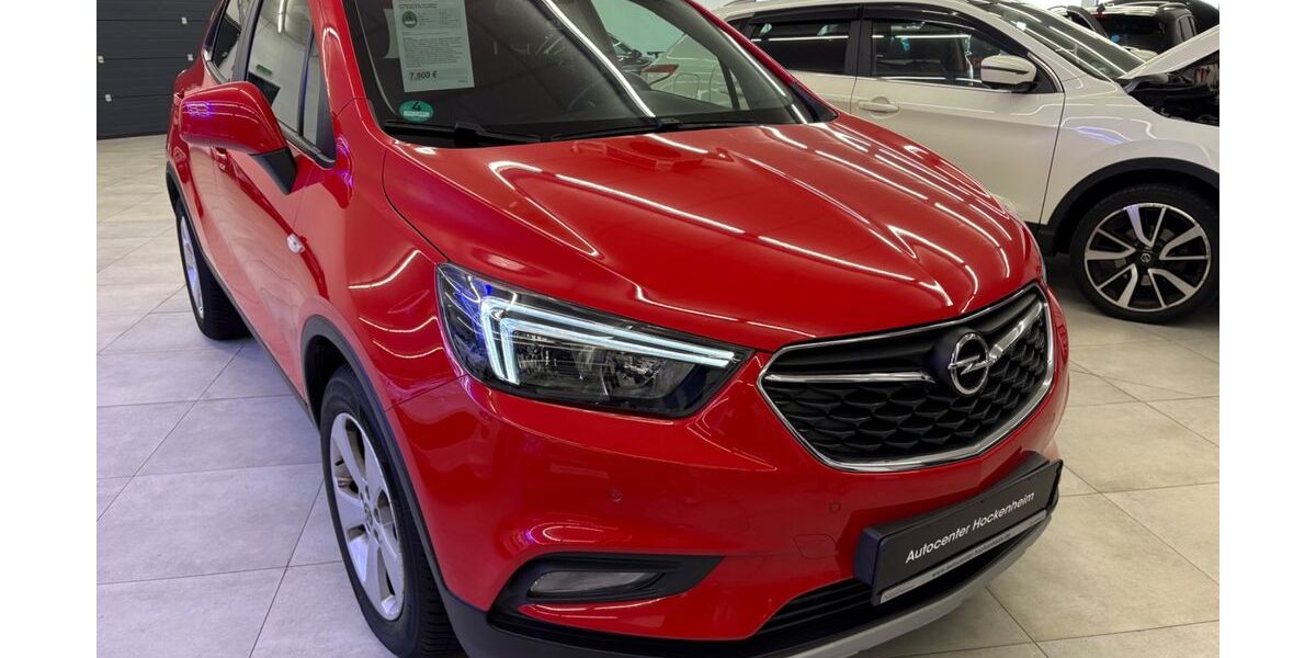 Opel Mokka 120.800 km 9.500 &euro; Hockenheim 68766