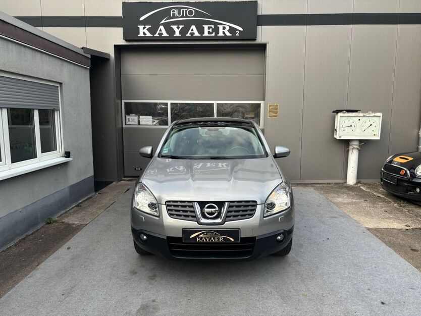 Nissan Qashqai 140.000 km 5.950 € Mutterstadt (Kreis Ludwigshafen) 67112